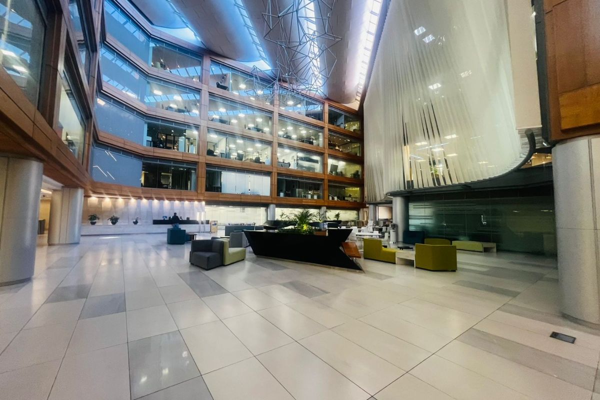 Prime Office Space to Let | 61 Katherine Street, Sandton - Photo 5