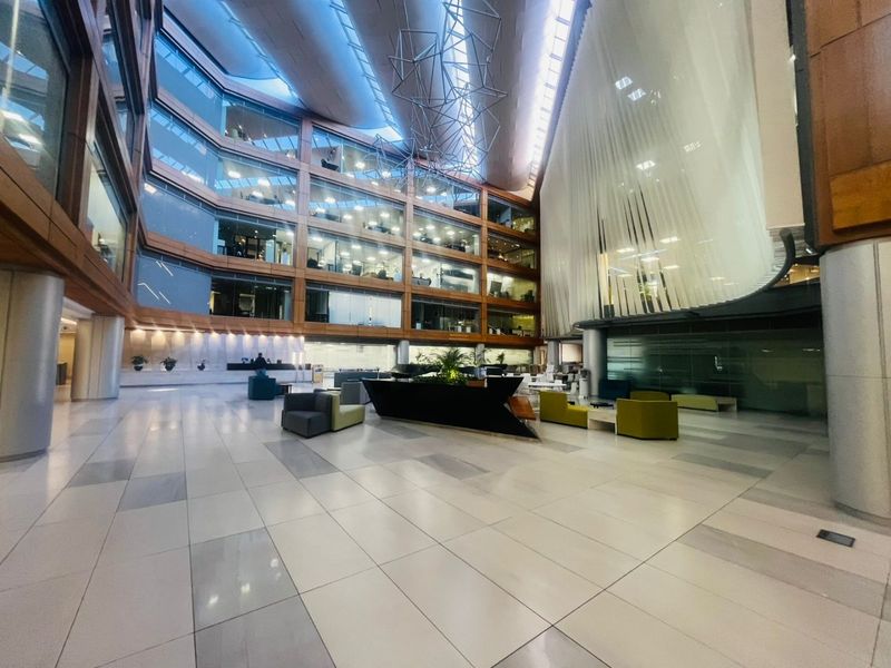 Prime Office Space to Let | 61 Katherine Street, Sandton - Photo 5