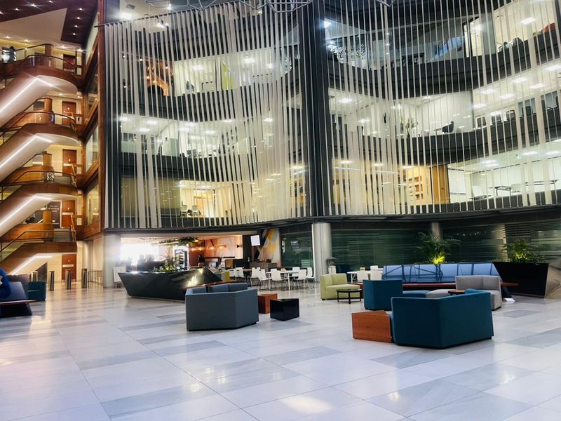 Prime Office Space to Let | 61 Katherine Street, Sandton - Photo 3