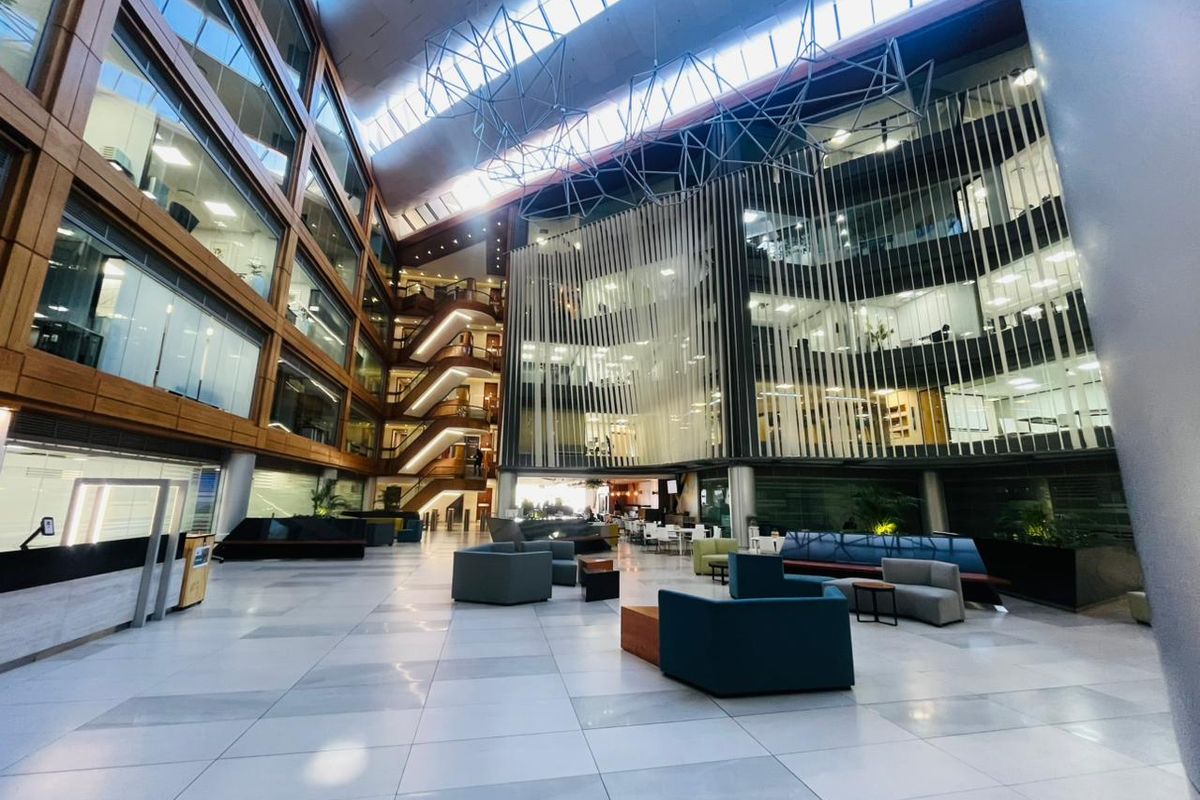 Prime Office Space to Let | 61 Katherine Street, Sandton - Photo 4