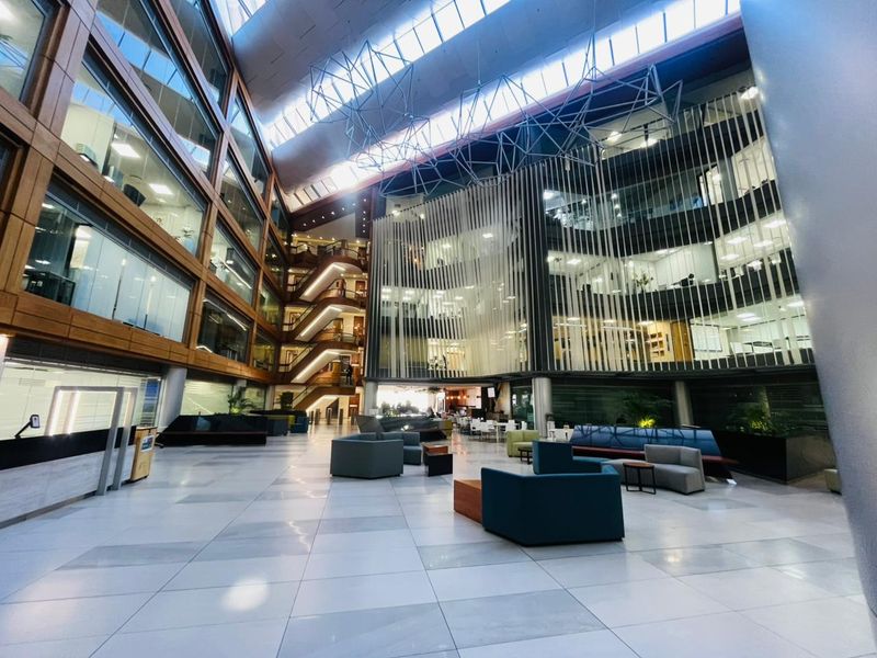 Prime Office Space to Let | 61 Katherine Street, Sandton - Photo 4