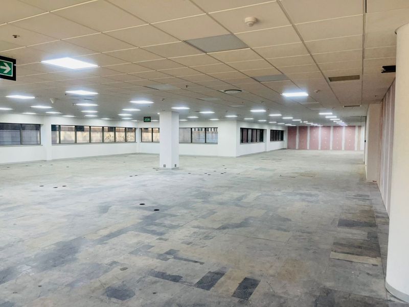 Prime Office Space to Let | 61 Katherine Street, Sandton - Photo 10