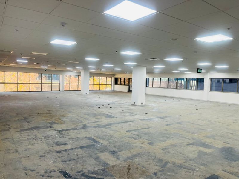 Prime Office Space to Let | 61 Katherine Street, Sandton - Photo 8
