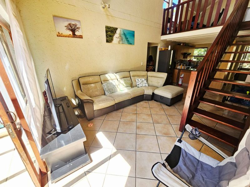 A Lovely 2 bedroom 1 bathroom for rent in Sunninghill - Photo 2