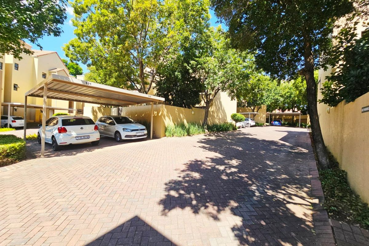 A Lovely 2 bedroom 1 bathroom for rent in Sunninghill - Photo 5