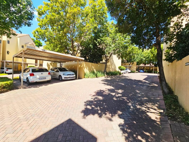 A Lovely 2 bedroom 1 bathroom for rent in Sunninghill - Photo 5