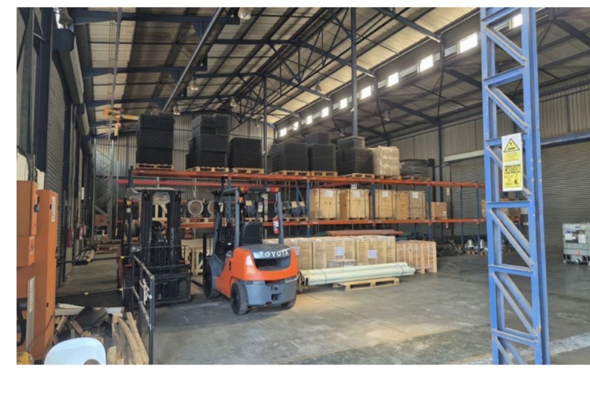 Industrial Property for Rent – Spartan, Kempton Park - Photo 2