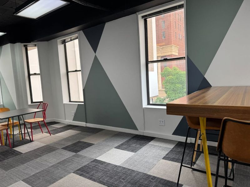 Brand New Office Suite to rent in Rosebank, Sandton  - Photo 7