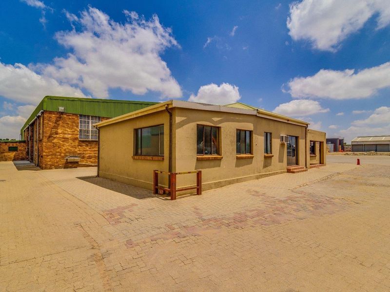 0 Bed Industrial in Hughes for Rent - Photo 10