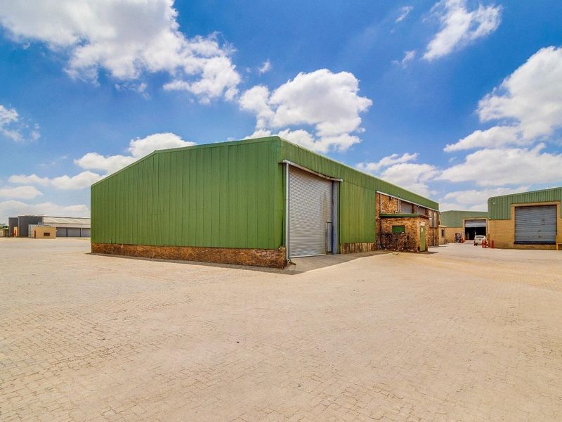 0 Bed Industrial in Hughes for Rent - Photo 8