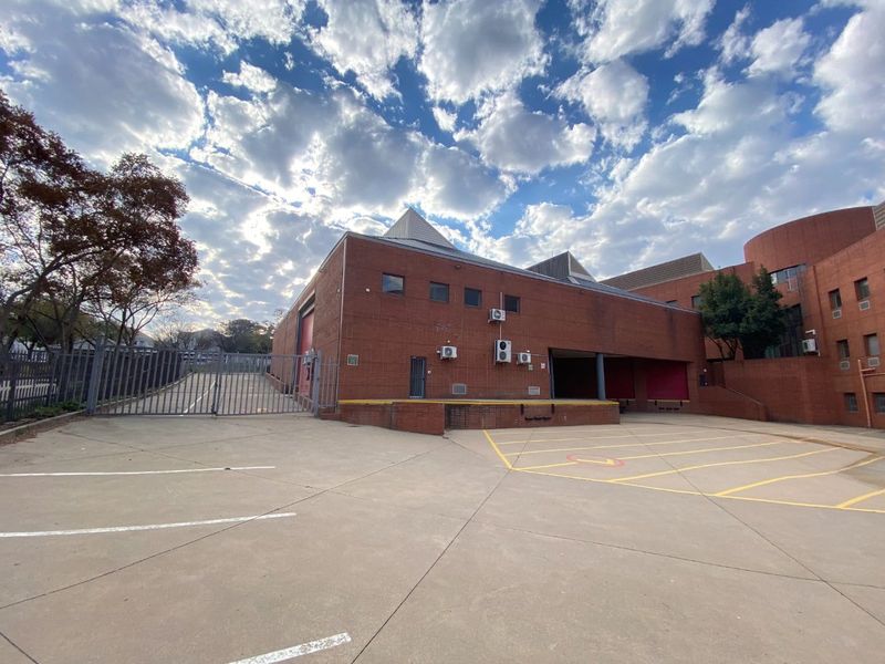 Prime Warehouse Space to rent in Waterfall Office Park, Midrand  - Photo 10