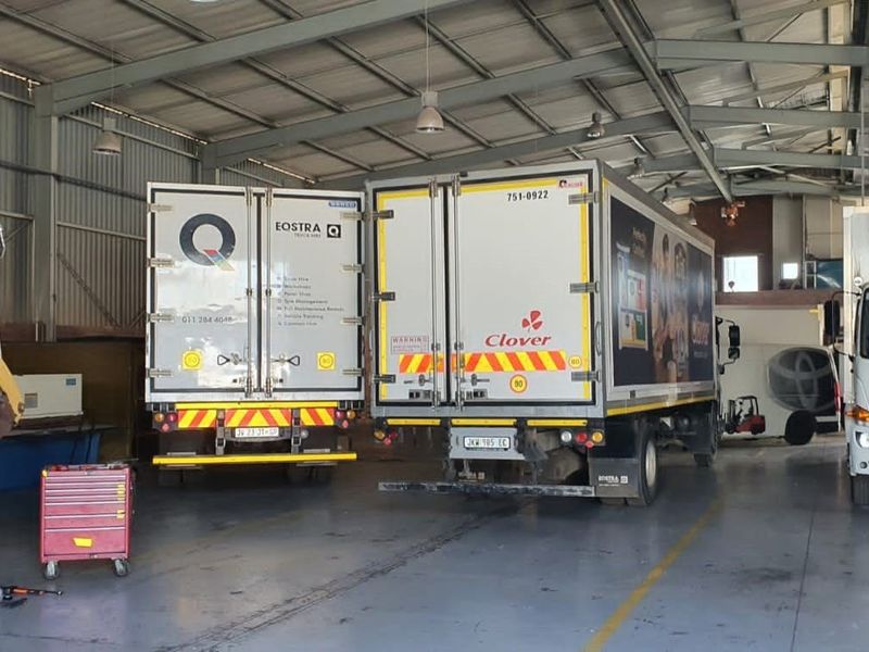 Secured Industrial Park to rent in Germiston.  - Photo 7