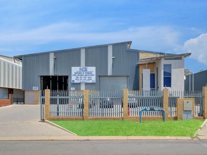 Spacious Yard to let in Simmerfield, Germiston  - Photo 4