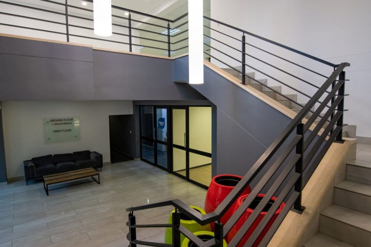 Office Space to lease in Houghton Estate, Sandton  - Photo 4