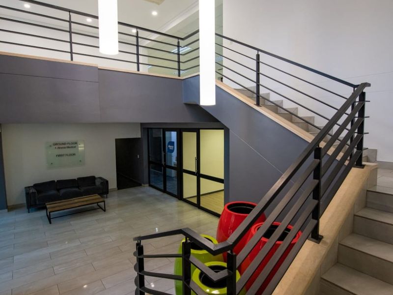Office Space to lease in Houghton Estate, Sandton  - Photo 4