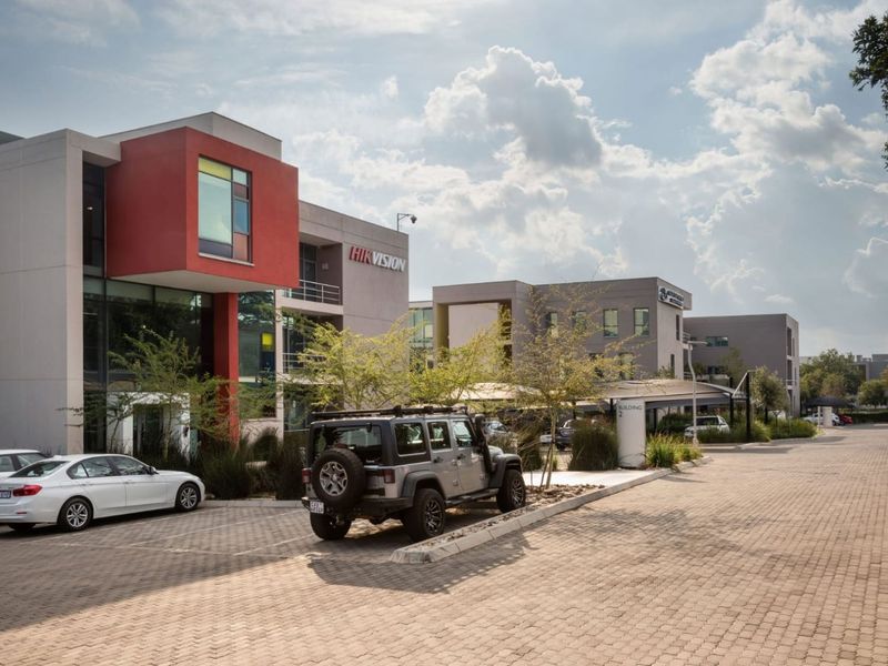 A- Grade Office Space to rent in Waverly Office Park, Johannesburg  - Photo 6