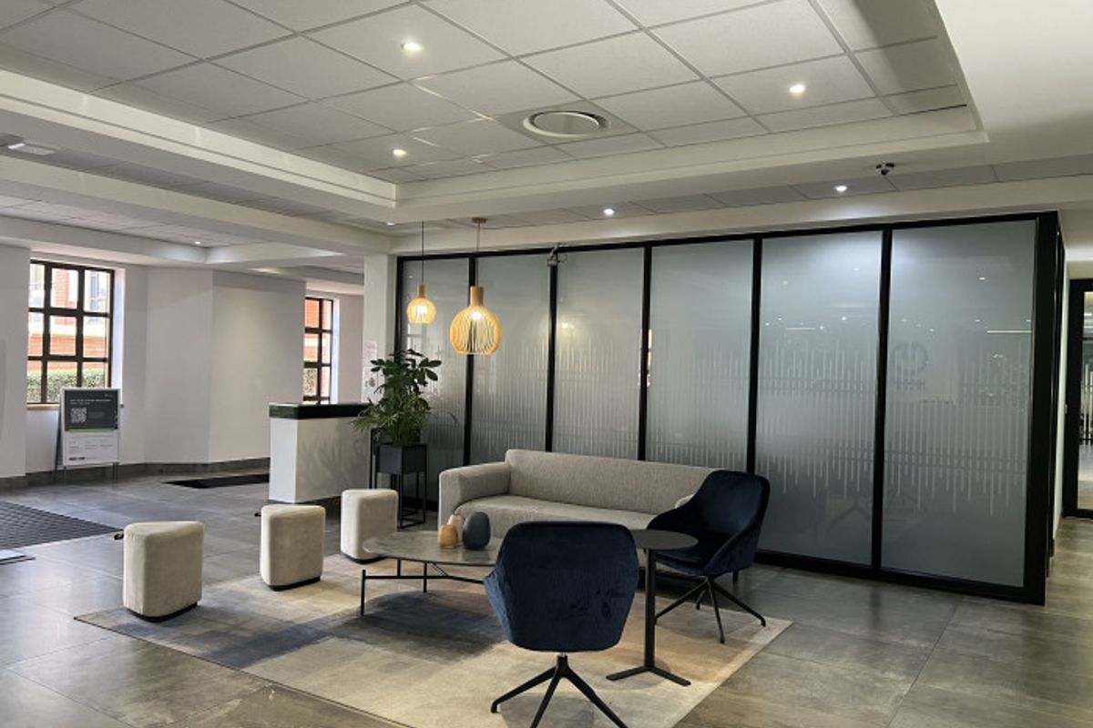 Prime Office to Let in The Campus, Bryanston  - Photo 5