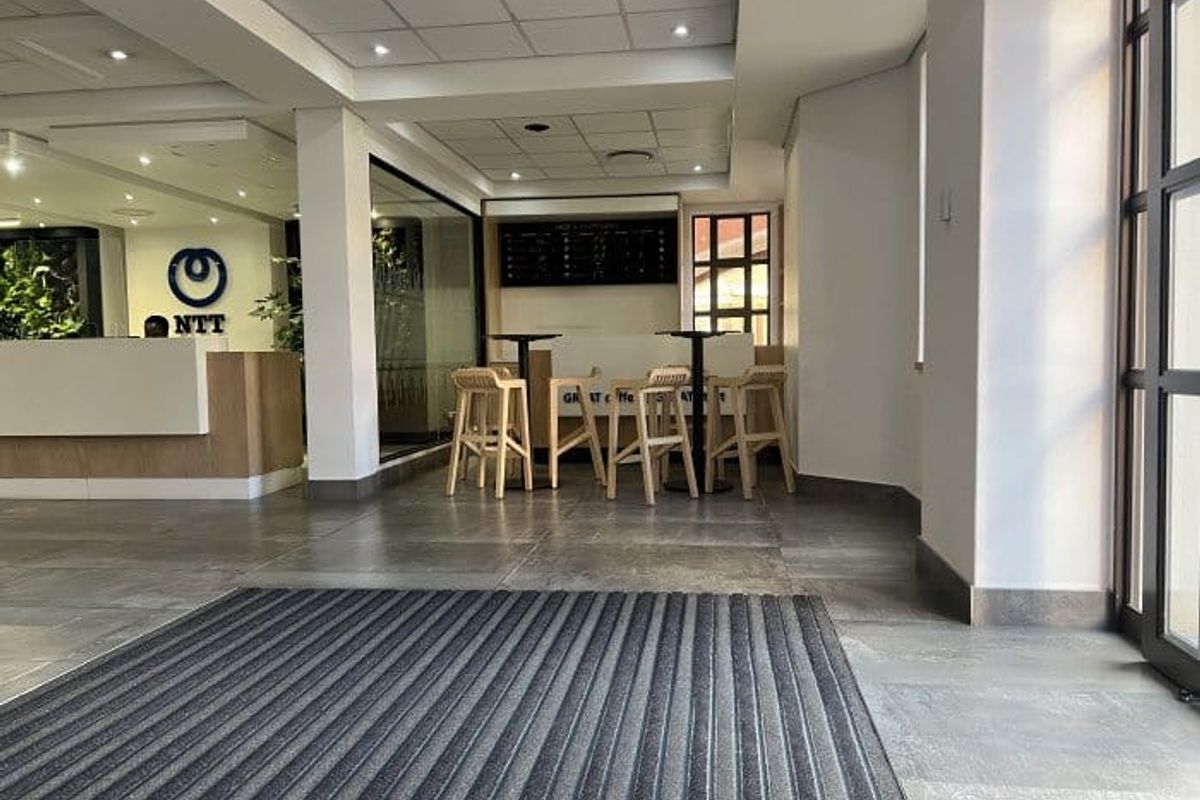Prime Office to Let in The Campus, Bryanston  - Photo 4