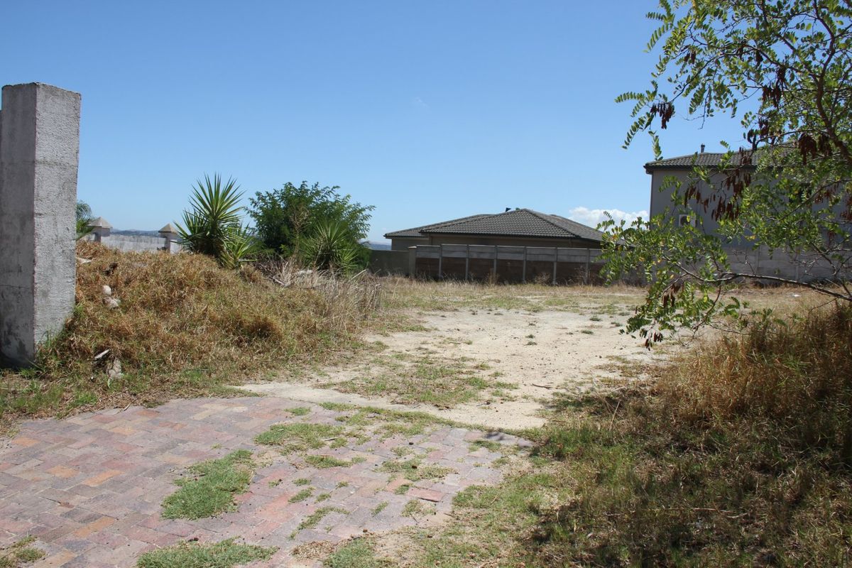 Vacant plot - Photo 5