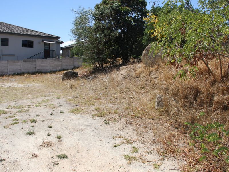 Vacant plot - Photo 6