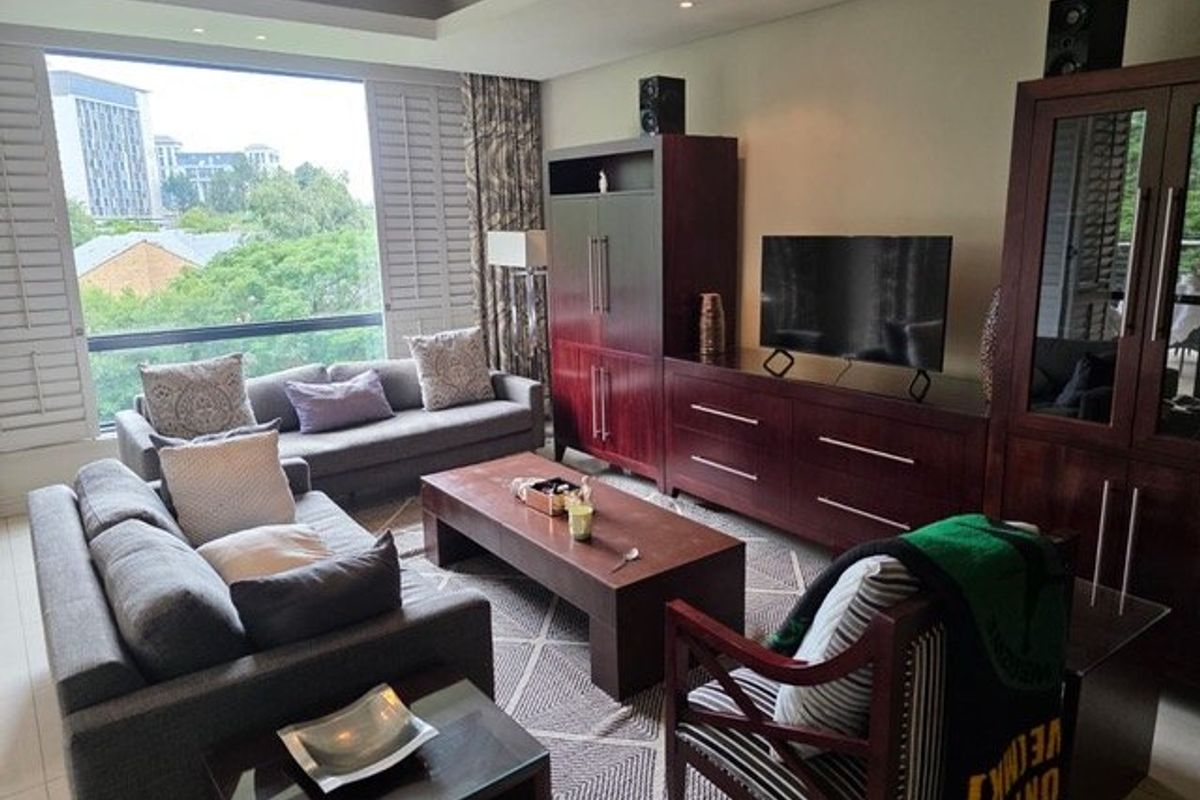 SECURE FURNISHED UPMARKET APARTMENT AT THE EMPEROR - Photo 4