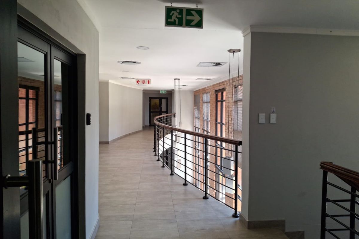 Speak to the on-site agent for all your leasing needs at Boardwalk Office Park!! - Photo 5