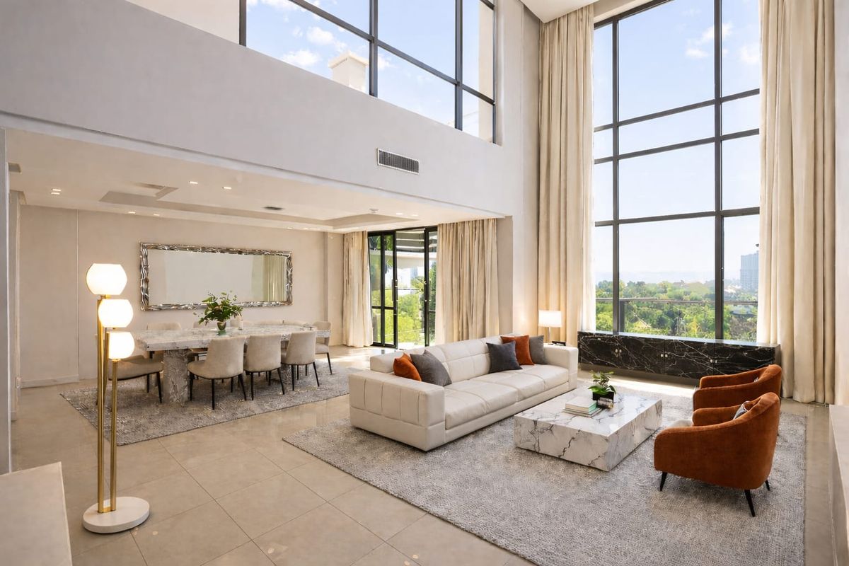 3 Bedroom Penthouse Apartment  - Photo 4