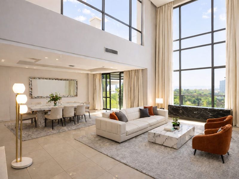 3 Bedroom Penthouse Apartment  - Photo 4