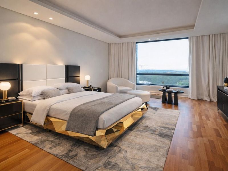 3 Bedroom Penthouse Apartment  - Photo 7