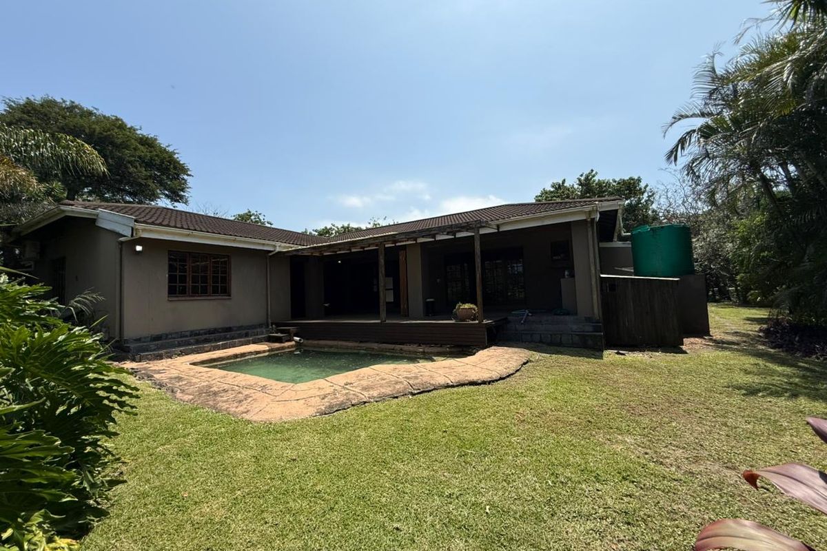 To let in Mount Moreland, stunning 3 bedroom home with pool. - Photo 4