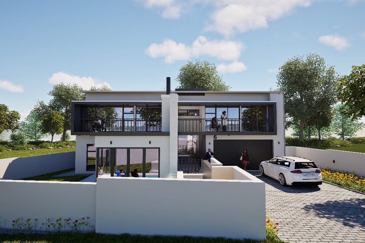 Contemporary 4 Bedroom Family Home | Study | Pool | Staff Accommodation | Turnkey - Photo 3