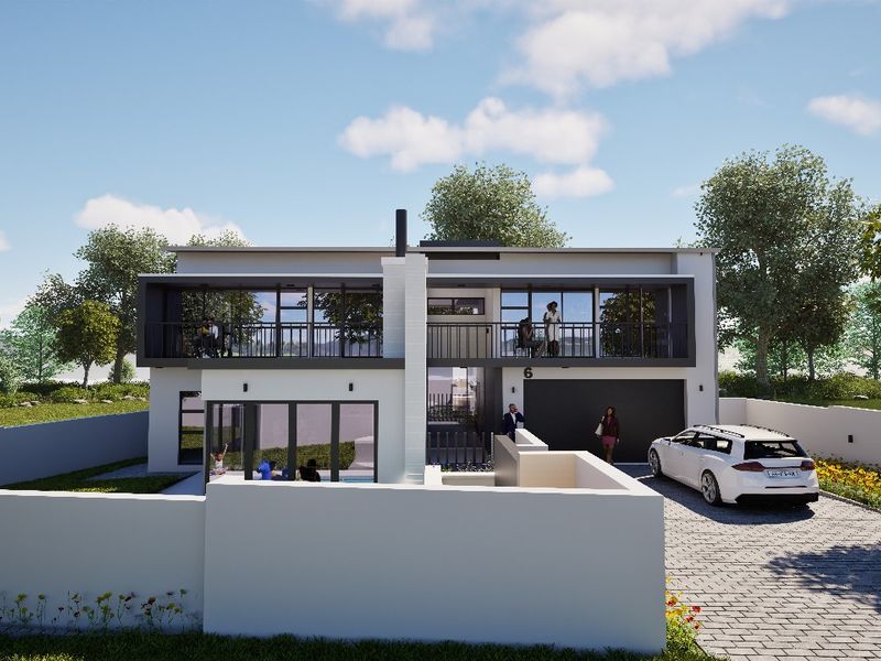 Contemporary 4 Bedroom Family Home | Study | Pool | Staff Accommodation | Turnkey - Photo 3