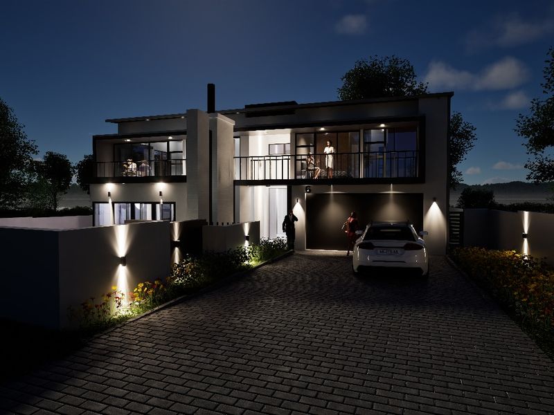 Contemporary 4 Bedroom Family Home | Study | Pool | Staff Accommodation | Turnkey - Photo 6