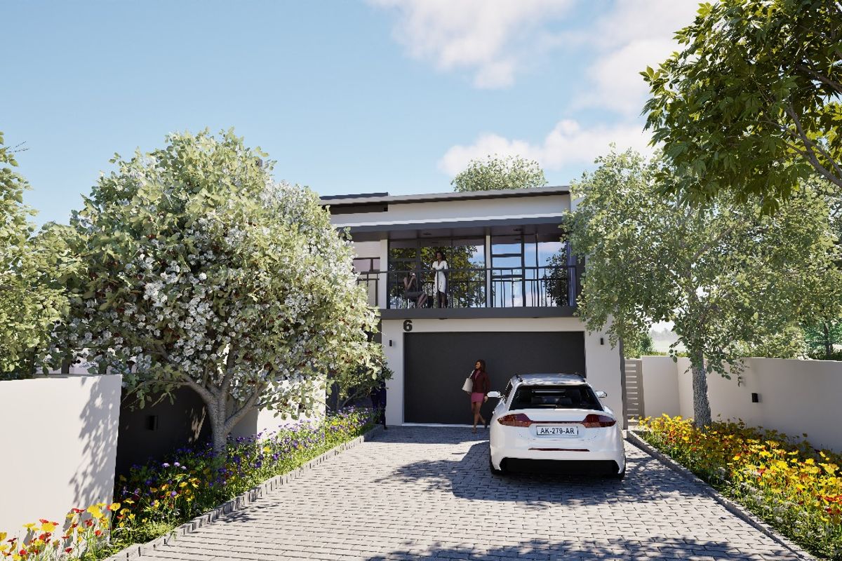 Contemporary 4 Bedroom Family Home | Study | Pool | Staff Accommodation | Turnkey - Photo 2