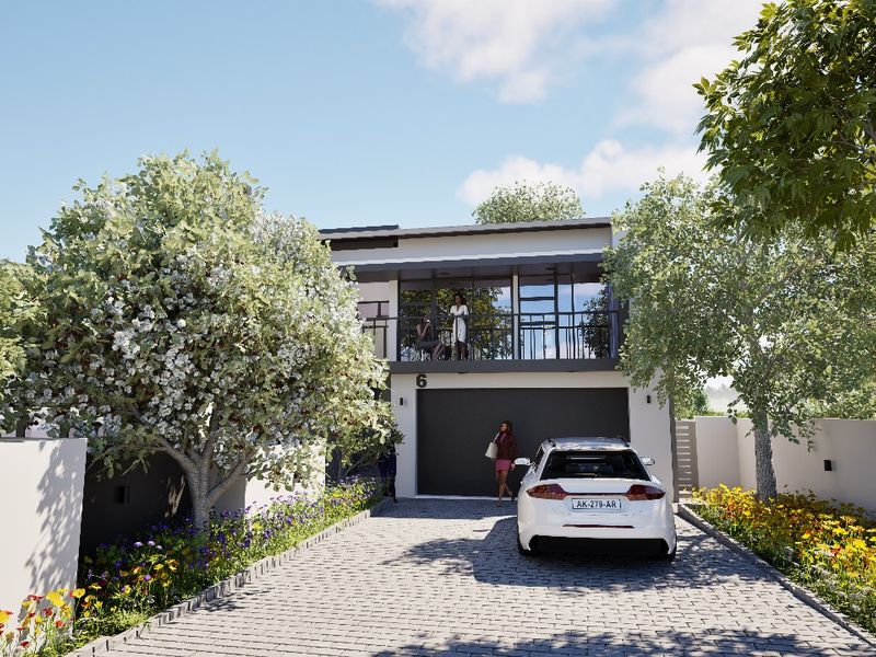 Contemporary 4 Bedroom Family Home | Study | Pool | Staff Accommodation | Turnkey - Photo 2