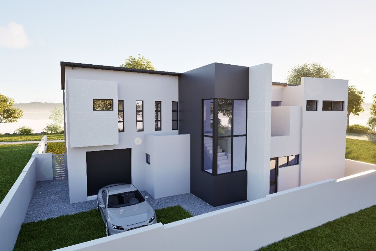 Contemporary 4 Bedroom Family Home | Study | Pool | Staff Accommodation | Turnkey - Photo 5