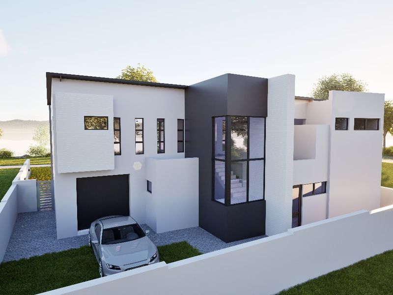 Contemporary 4 Bedroom Family Home | Study | Pool | Staff Accommodation | Turnkey - Photo 5
