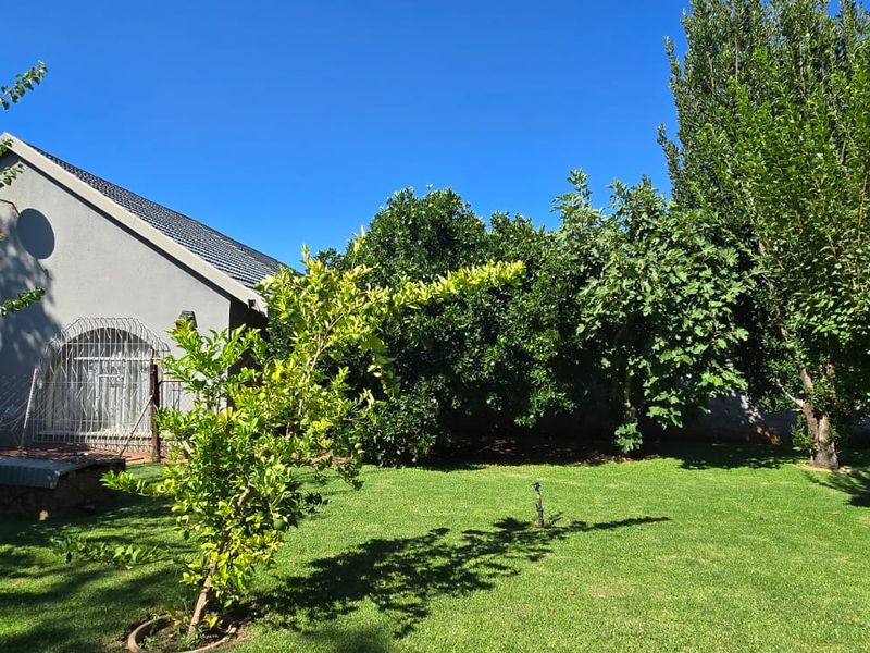 The property consists of two stands, each with its own title deed. Combined, the two stands measure over 2,500 square meters. This property is an excellent investment opportunity. - Photo 4