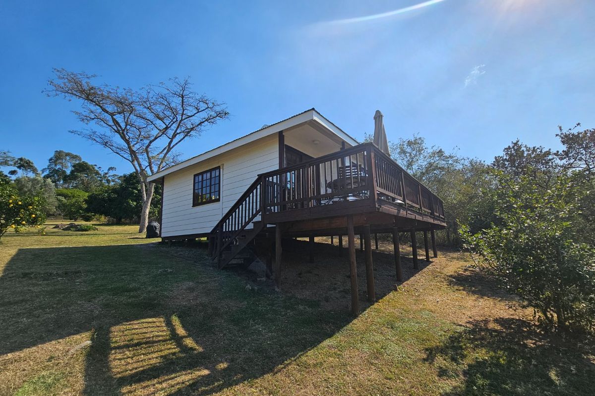 An 11 Bedroom Farm, Large Erf. Close to KMIA  - Photo 3