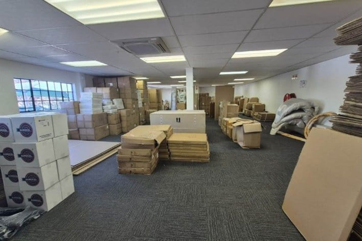 Prime Industrial Facility for sale in Linbro Business Park - Photo 4