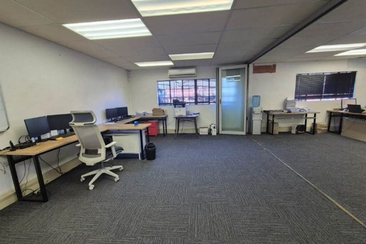 Prime Industrial Facility for sale in Linbro Business Park - Photo 3