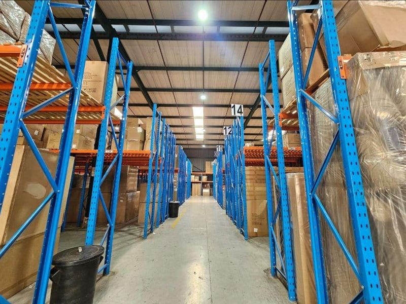 Prime Industrial Facility for sale in Linbro Business Park - Photo 10