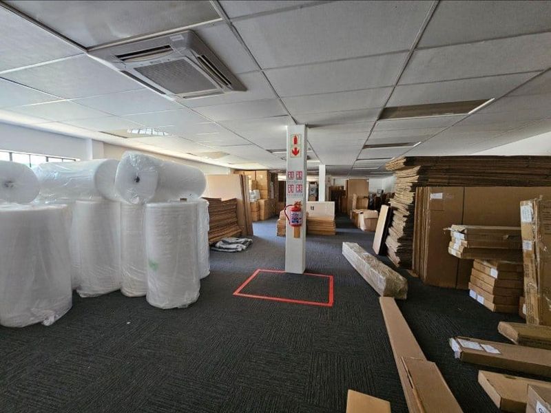 Prime Industrial Facility for sale in Linbro Business Park - Photo 9