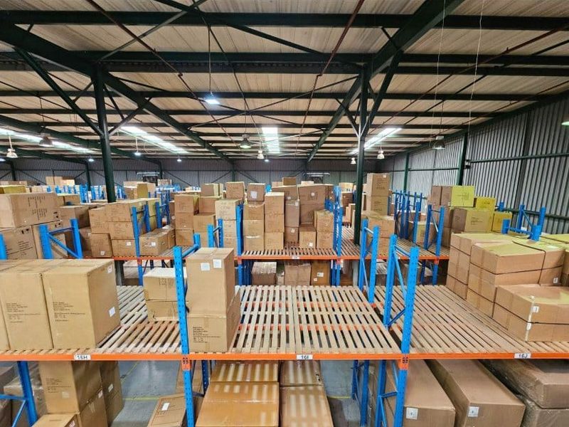 Prime Industrial Facility for sale in Linbro Business Park - Photo 8