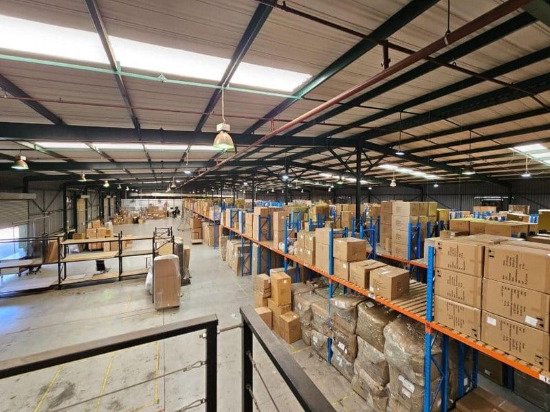 Prime Industrial Facility for sale in Linbro Business Park - Photo 7