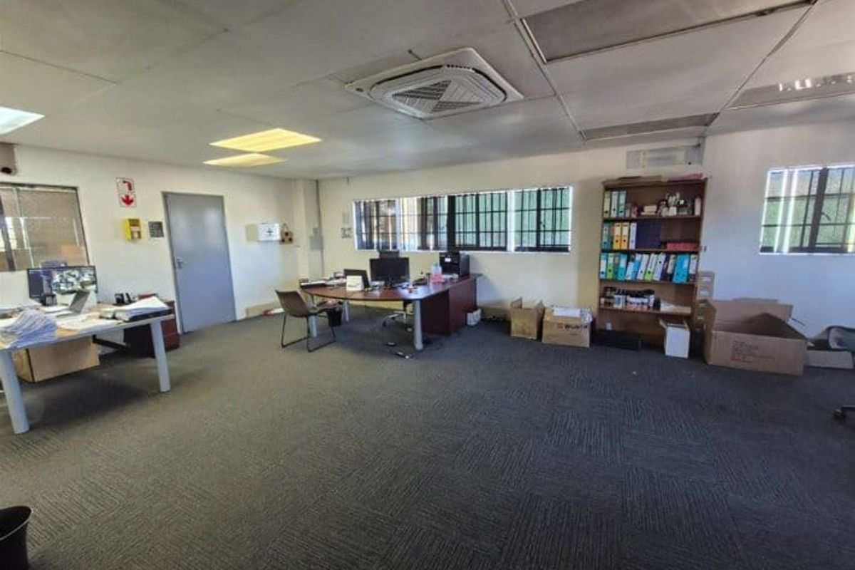 Prime Industrial Facility for sale in Linbro Business Park - Photo 2