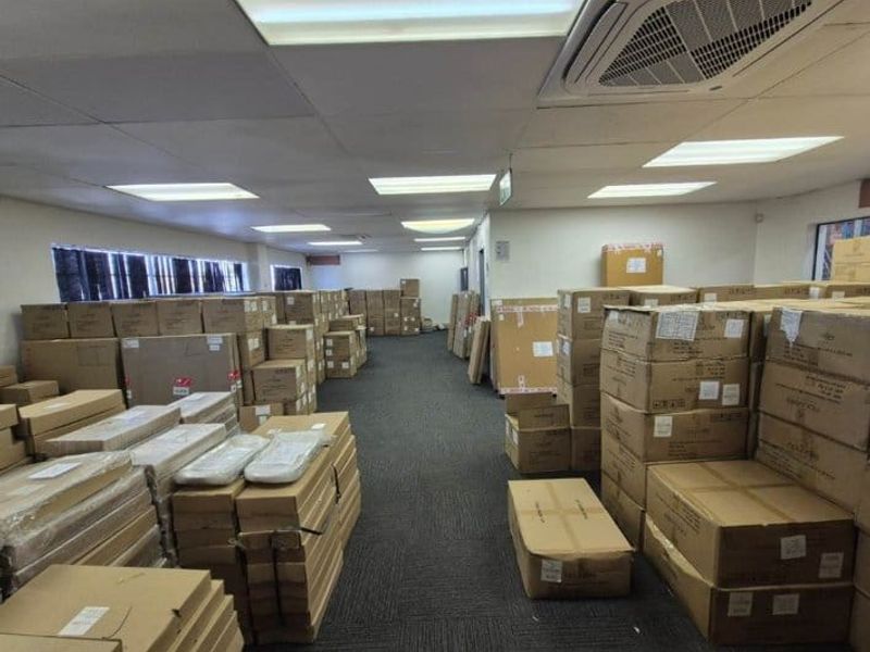 Prime Industrial Facility for sale in Linbro Business Park - Photo 6