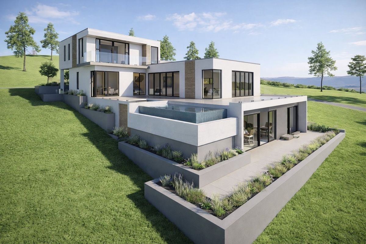 Ideal Multigenerational Living in Fairhaven Country Estate - Photo 2