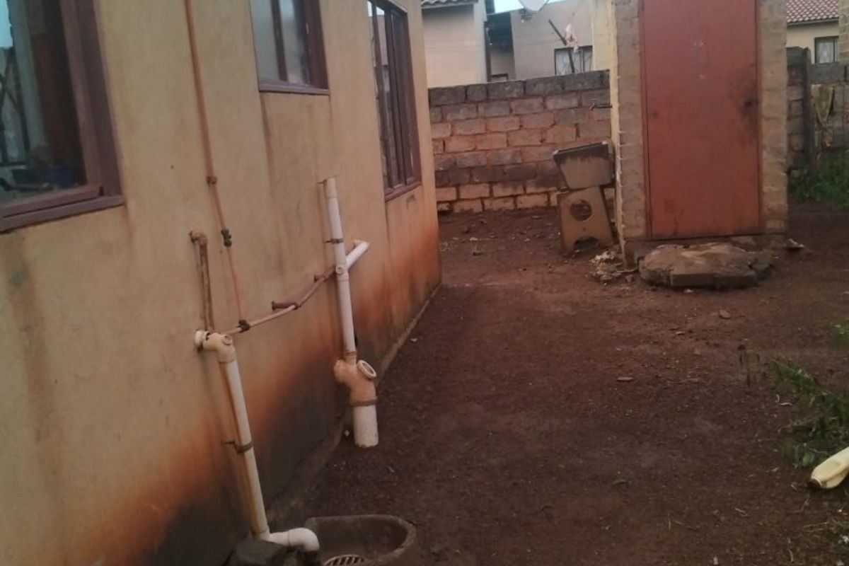 HOUSE FOR SALE IN DAVEYTON  - Photo 4
