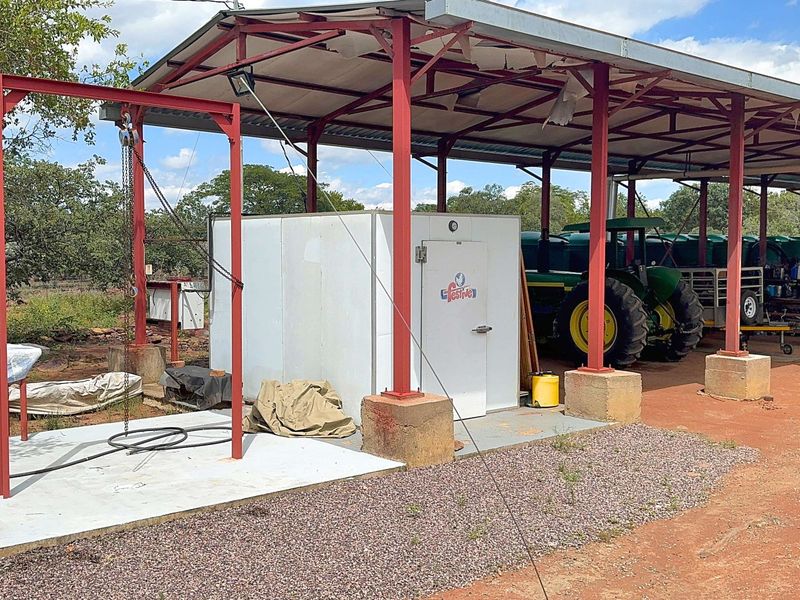 860 Hectares game farm with perfect location, safe and secure - Photo 4